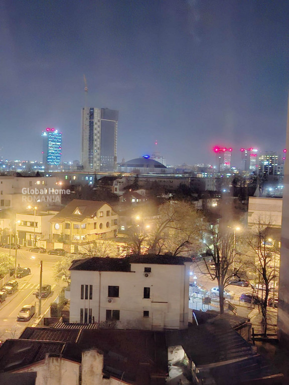 2 camere, etaj 7, vedere panoramică pe spate Clucerului | 1