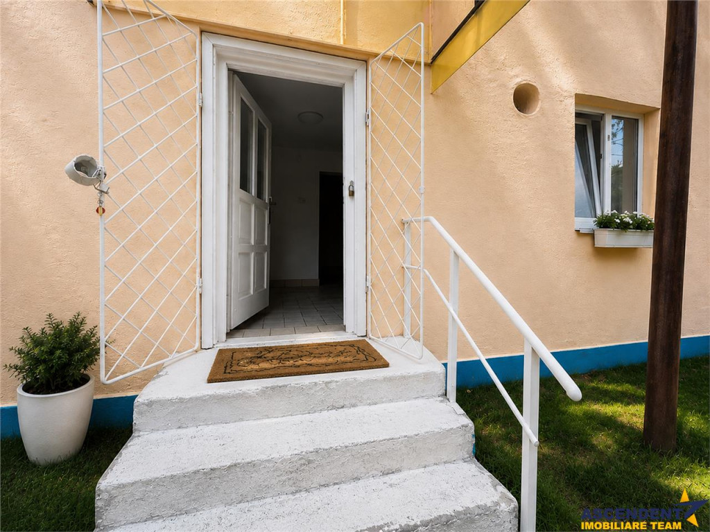 Spatiu comercial, cu potential investitional servicii, Ciu