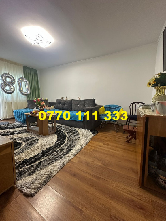 Apartament 3 camere decomandat, Calarasi 4.