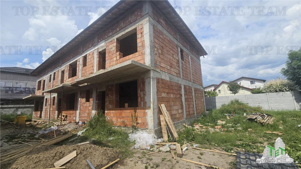 Triplex premium zona Parc Ghidiceni-Prelungirea Ghencea