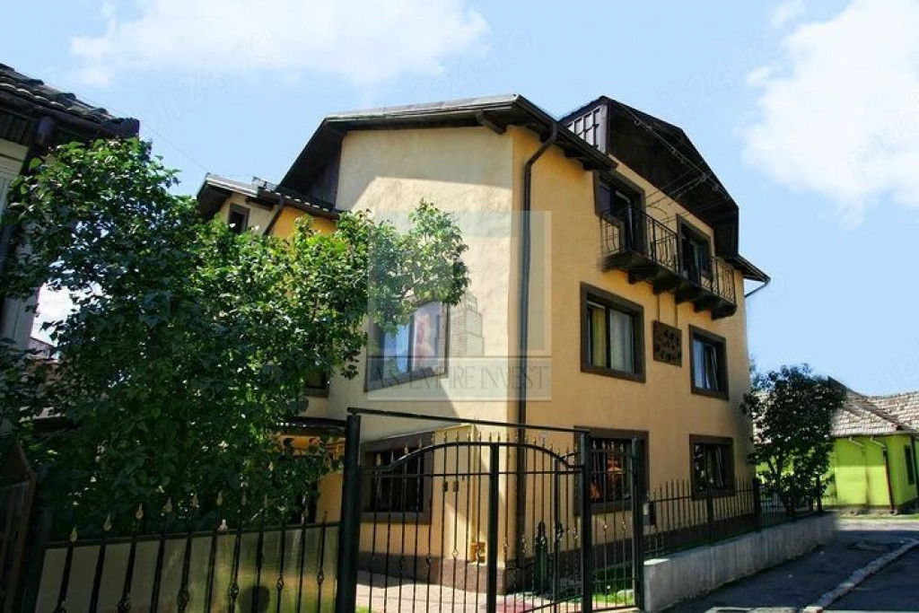 Vilă P+E+M Complet Mobilată, Zona - Spitalul Județean