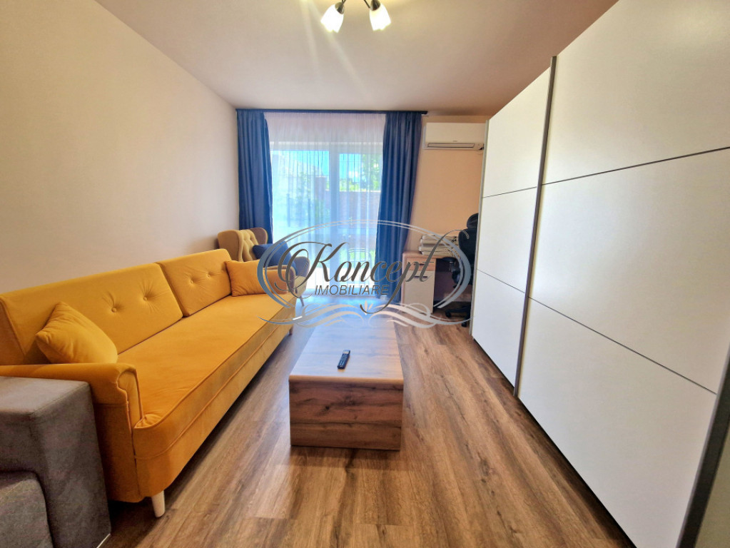 Apartament decomandat, etaj intermediar, zona Primaverii