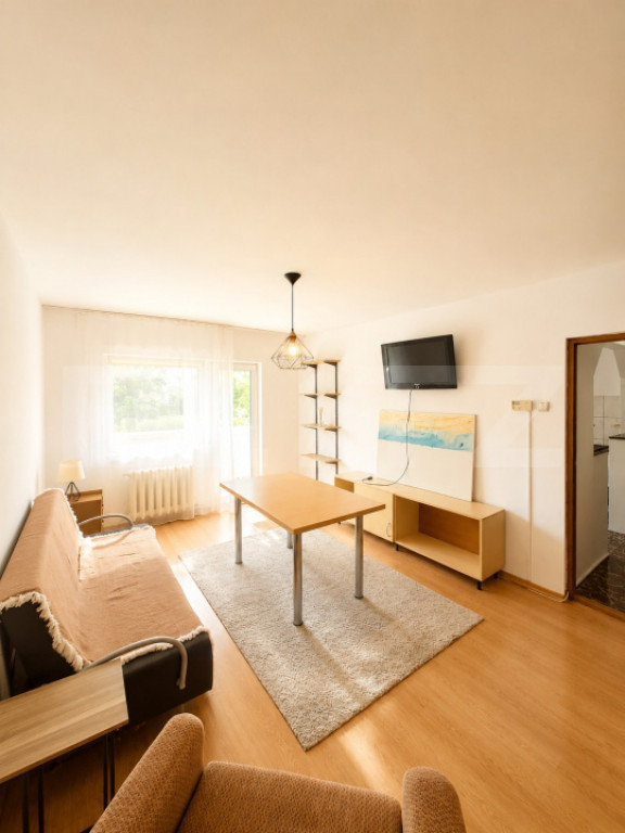 Apartament 2 camere decomandate, 50 mp, zona Zorilor