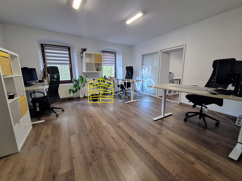 Spațiu de birou – Tg. Mureș – Semicentral – Zona ...
