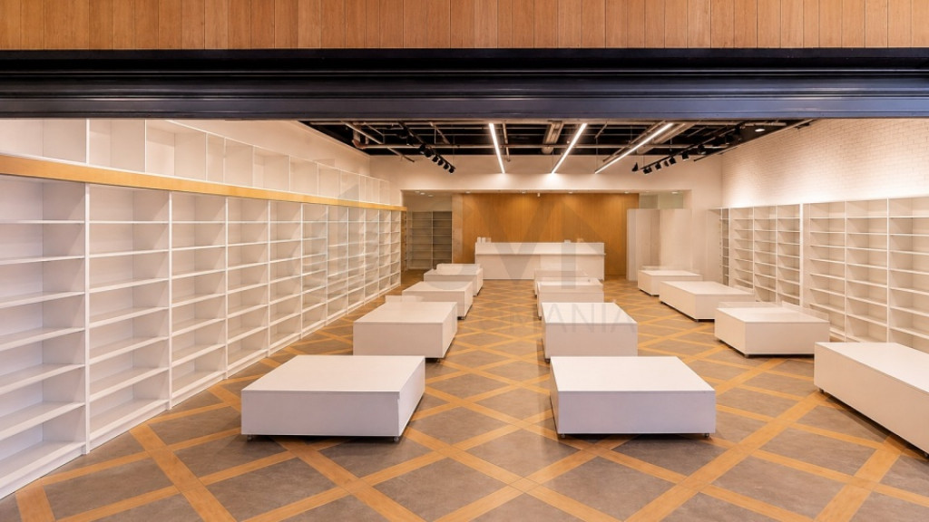 Spatiu comercial Erou Iancu Nicolae stradal