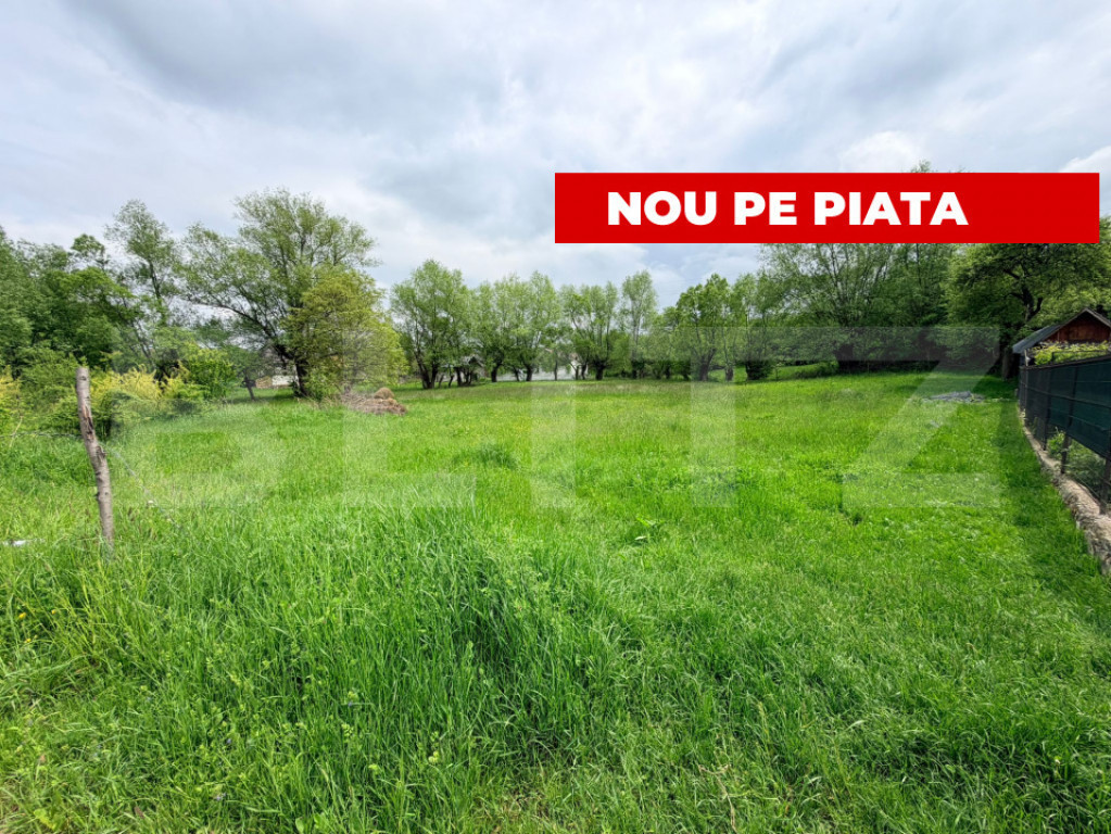 Teren intravilan de vanzare, 1.660 mp, zona Tohanita