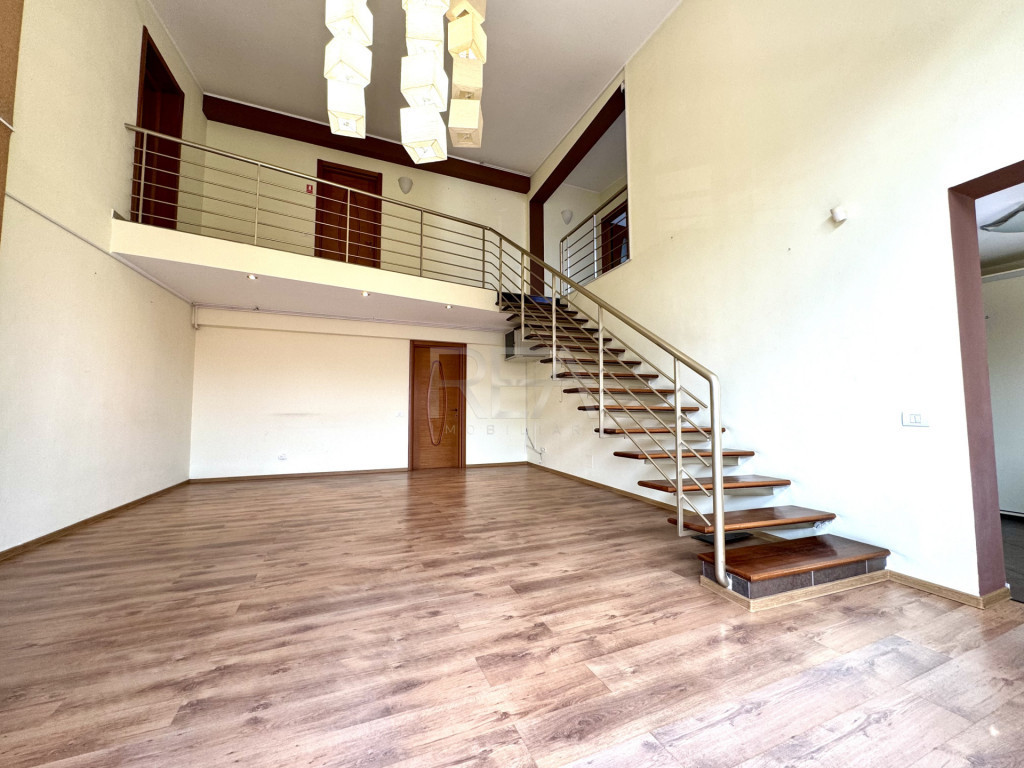 Duplex 6 camere, Dorobanti, 200mp, garaj + boxa incluse