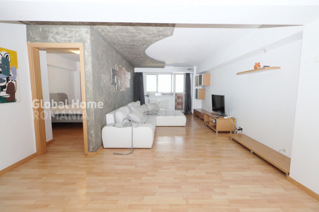 Apartament 3 camere cu vedere panoramică/ 1 Mai / Vedere sp