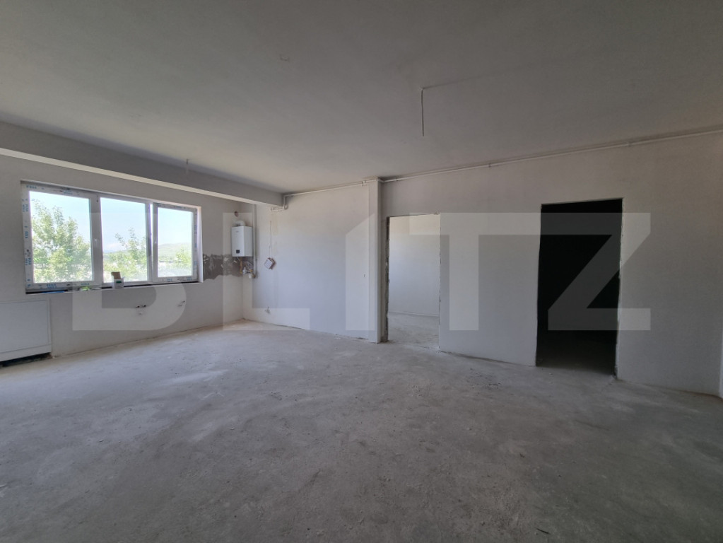 Apartament 3 camere, 63 mp, zona Mănăștur
