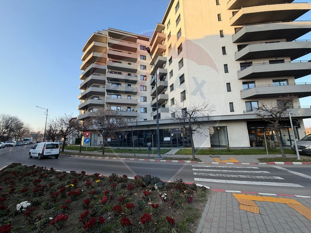 Spațiu comercial 270mp de închiriat în zona Nord
