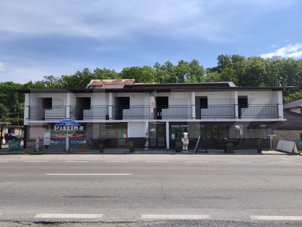 Restaurant funcțional, 150 mp, vad stradal intens, zona Nor