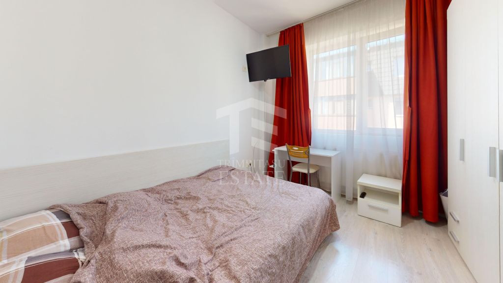 Apartament 3 Camere Tineretului 24 Mobilat/Utilat 74 mp E...