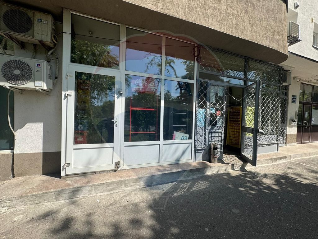 Spațiu Comercial de Închiriat | Calea Crângași | Idea...