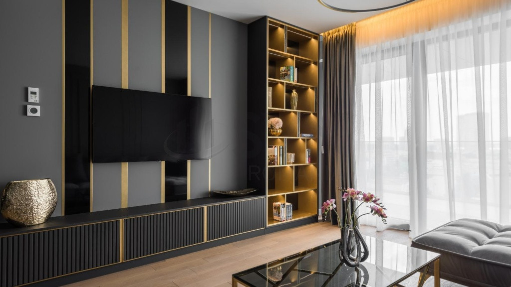 Apartament 2 camere I One Herastrau Towers I Parcare I De...