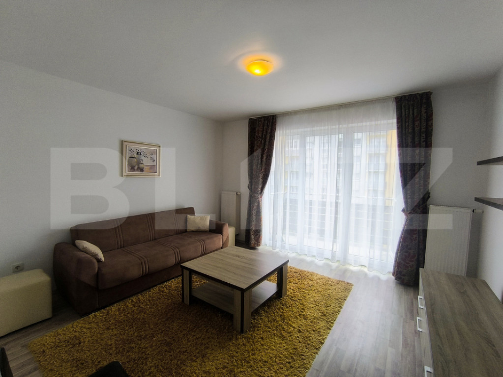 Apartament 2 camere, decomandat, 48 mp, zona Avangarden