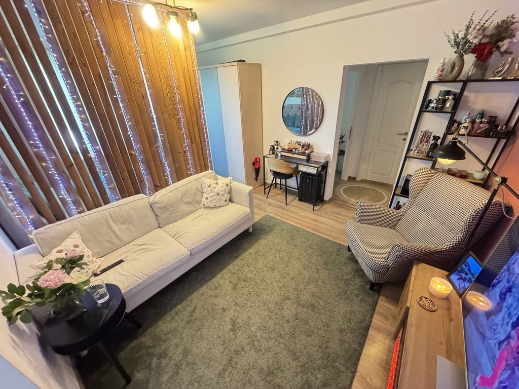 Apartament 2 camere complet renovat | Zona Liceul Traian ...
