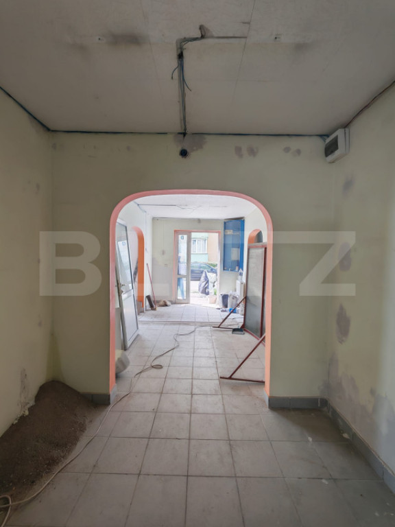 Spatiu comercial/birou, 49.86 mp, zona Micro III, Turda