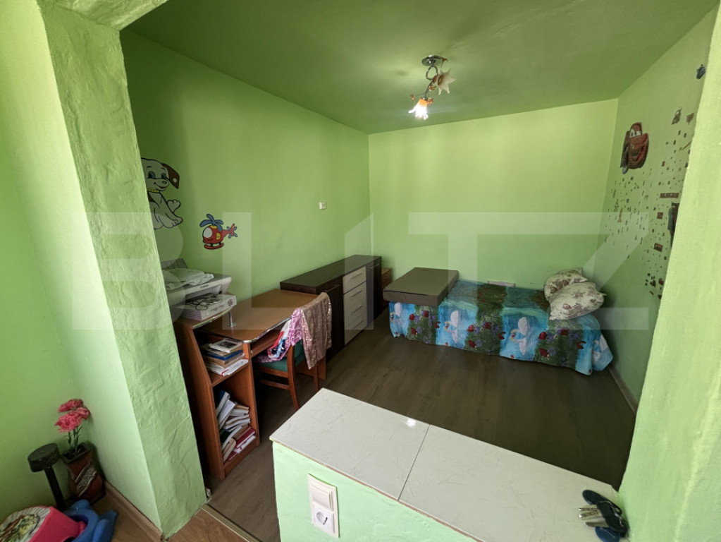 Apartament de 2 camere, 40 mp, cartier Dumbrava