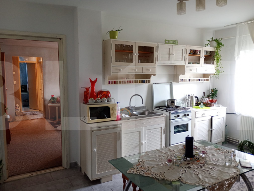 Apartament cu 2 camere, 51.91 mp, Sfantu Gheorghe - Varadi