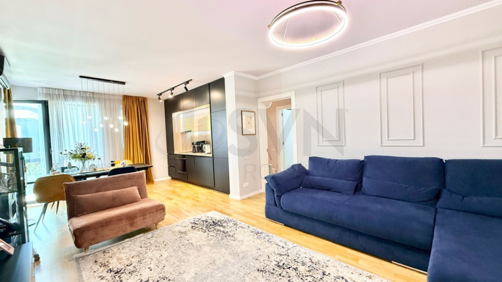 APARTAMENT SUPERB l MOBILAT l UTILAT l AVIATIEI l ATLAS R...