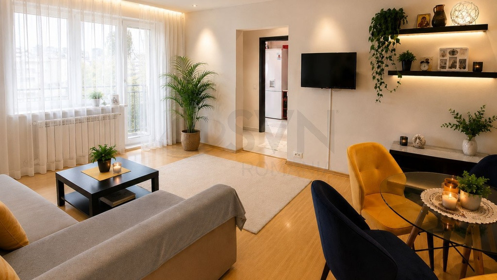 Centrala termica I 2 camere I Calea Grivitei I 2 minute m...