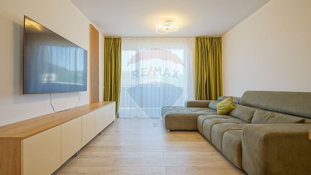 COMISION 0%! Apartament 2 camere mobilat și utilat | loc...