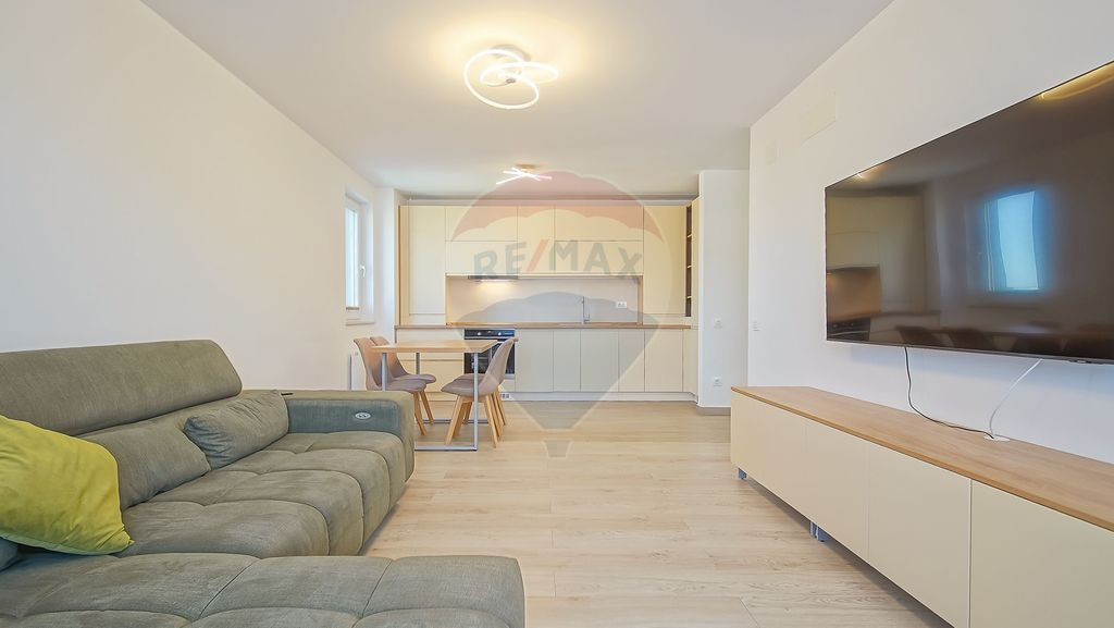 COMISION 0%! Apartament 2 camere mobilat și utilat | loc...