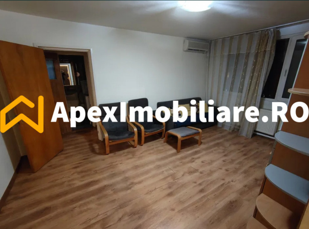 Apartament 3 camere de inchiriat Titan București | ApexImob