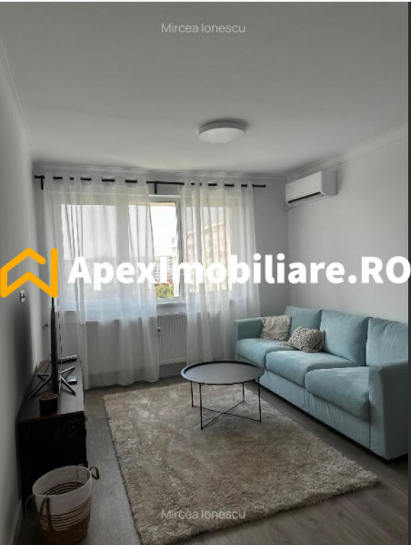 Apartament 2 camere de inchiriat Dristor București | ApexIm