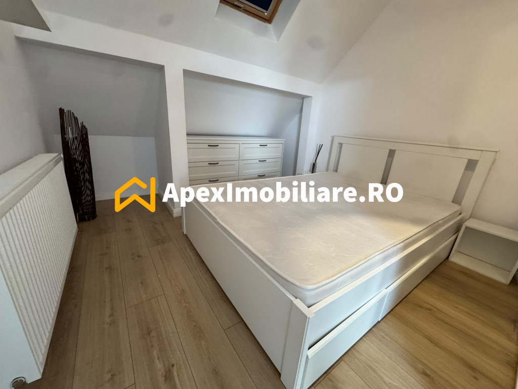 Apartament 2 camere de inchiriat Bucurestii Noi București |
