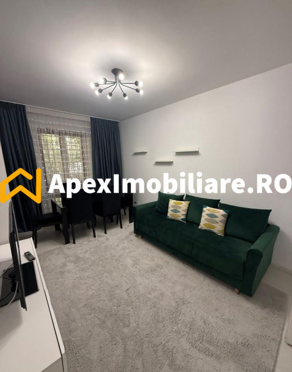 Apartament 3 camere de inchiriat Lujerului București | Apex