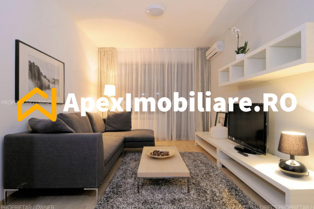 Băneasa | Escape Residence | 2 Cam Premium | Etaj 2 | Lo...