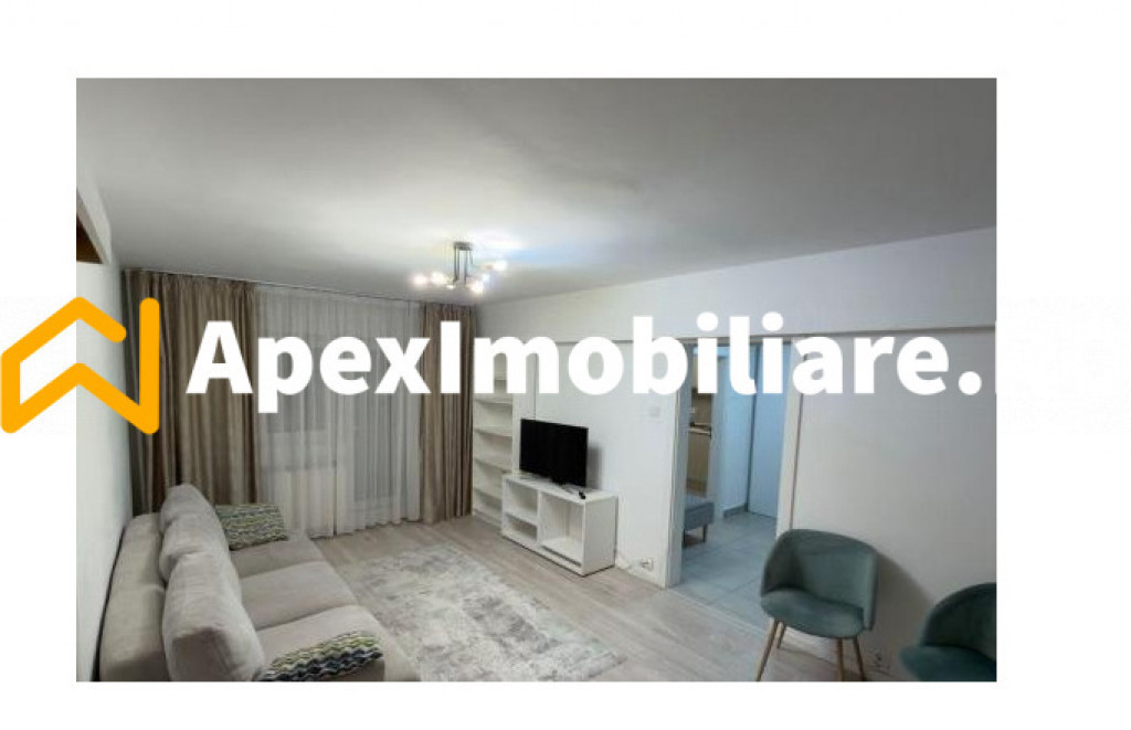 Unirii, Alba Iulia | 2 Camere | Renovat | Balcon | Masina sp