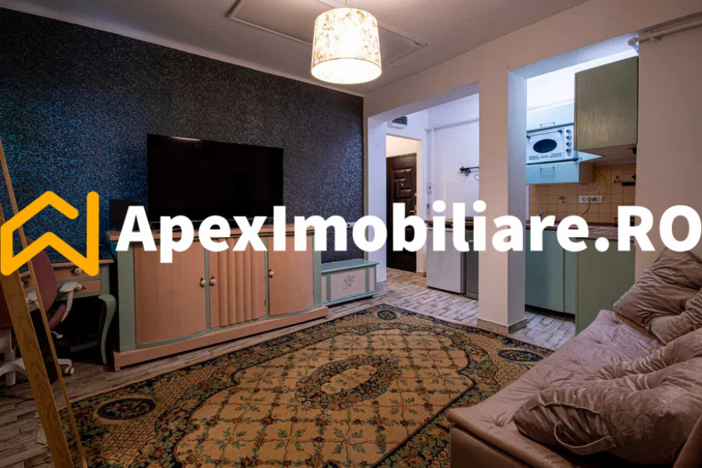 Garsoniera de inchiriat Romana București | ApexImobiliare.r
