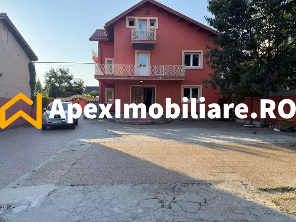 Pipera, Voluntari | Vila 800mp | Stradal, Vad Comercial | te