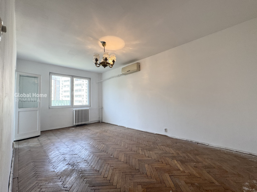 Apartament 3 Camere | Vitan-Mihai Bravu | Bloc reabilitat