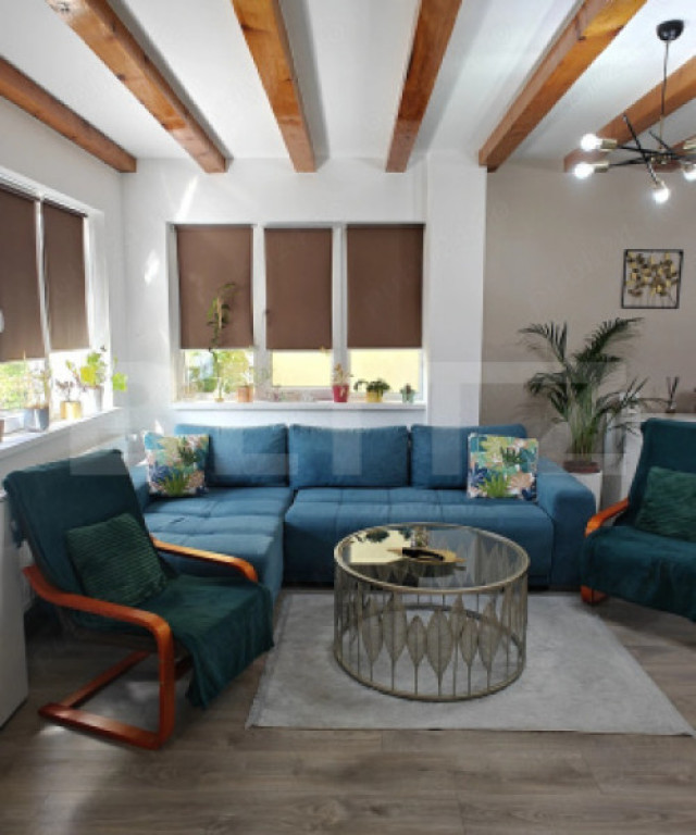 Casă individuală de vânzare, 140 mp, zona Giroc