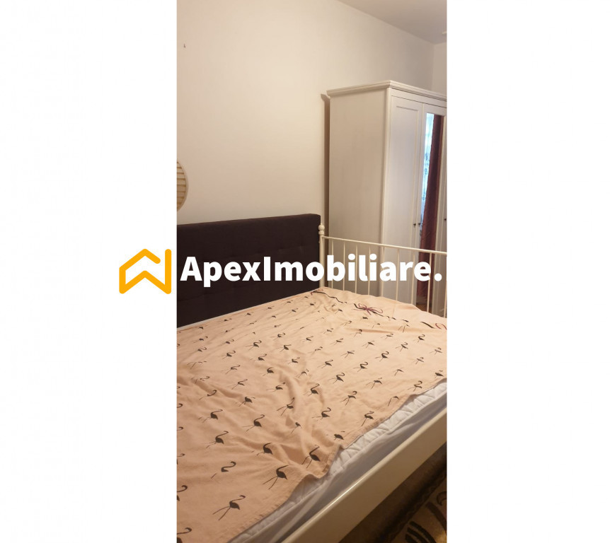 Apartament 2 camere de inchiriat Lujerului București | Apex