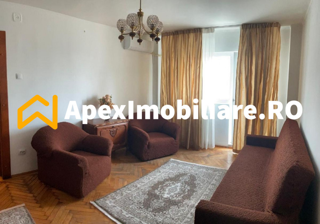 Apartament 3 camere de inchiriat Tineretului București | Ap