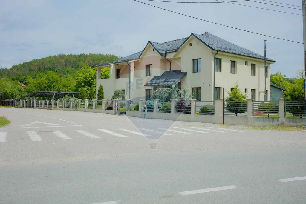 Vilă premium de vânzare – Eșelnița, Clisura Dunării