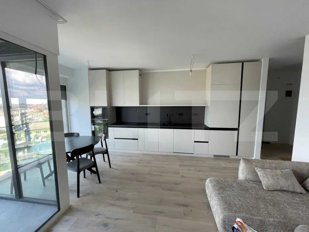 Apartament 2 camere, 52 mp, zona Circumvalatiunii