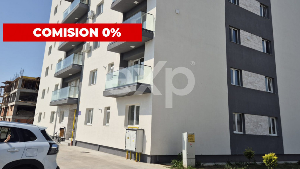 Apartament 2 camere in Mioveni | Bloc Nou 2026 | intabulat s
