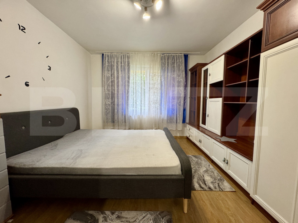 Apartament cu 1 cameră, 38 mp, Str. Gh. Doja