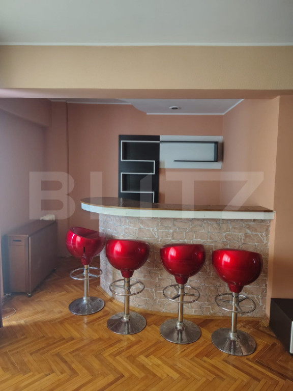 Apartament 2 dormitoare si living 86 mp, mobilat si utilat,