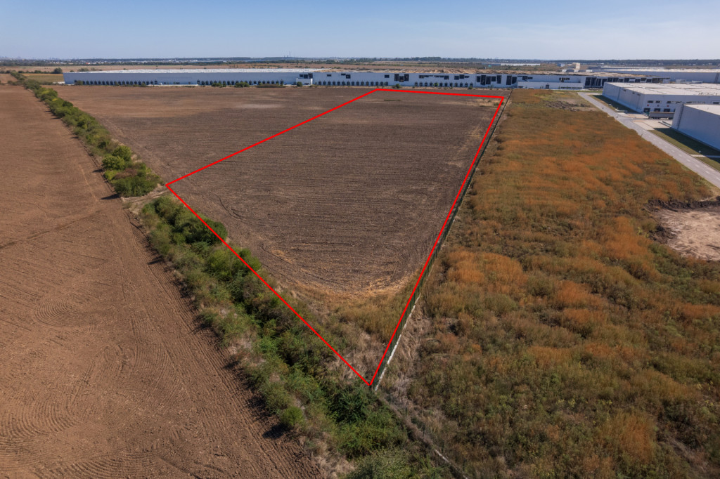 Teren industrial de vânzare - Autostrada A1 Bucuresti-Pites