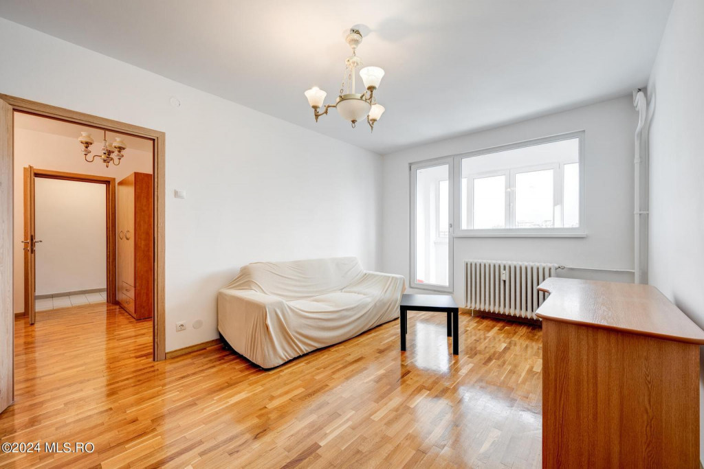 Apartament 2 camere, de inchiriat la doar 240m de statia de
