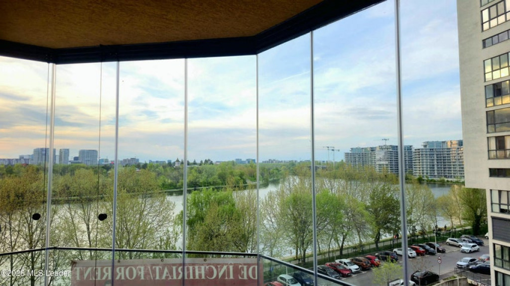 Apartament 2 camere cu vedere la lac in GranVia LakeView