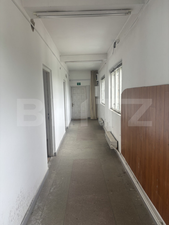 Spațiu birouri / et. 2 – 95 mp / zona Buziașului