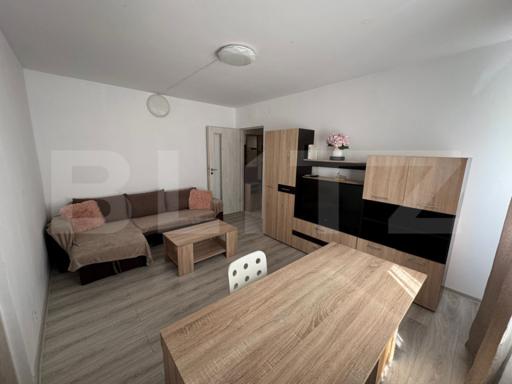 Apartament 2 camere, 50 mp+balcon, zona Take Ionescu