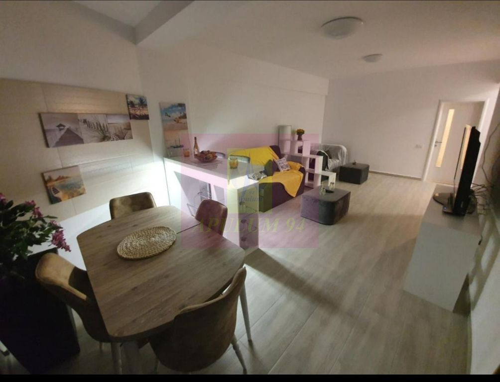 Apartament in prima linie Mamaia Nord.